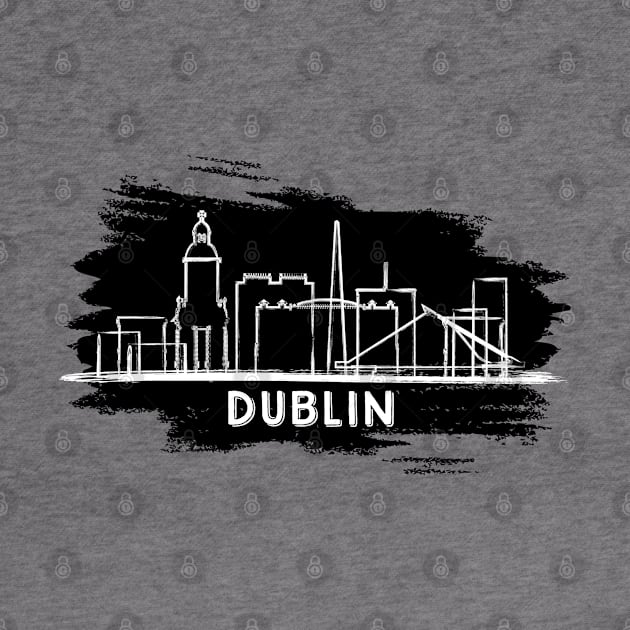 Dublin travel gifts by SerenityByAlex